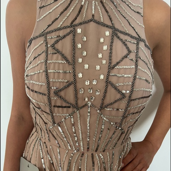 BNWT ASOS Sequins  cocktail dress. - Picture 3 of 9